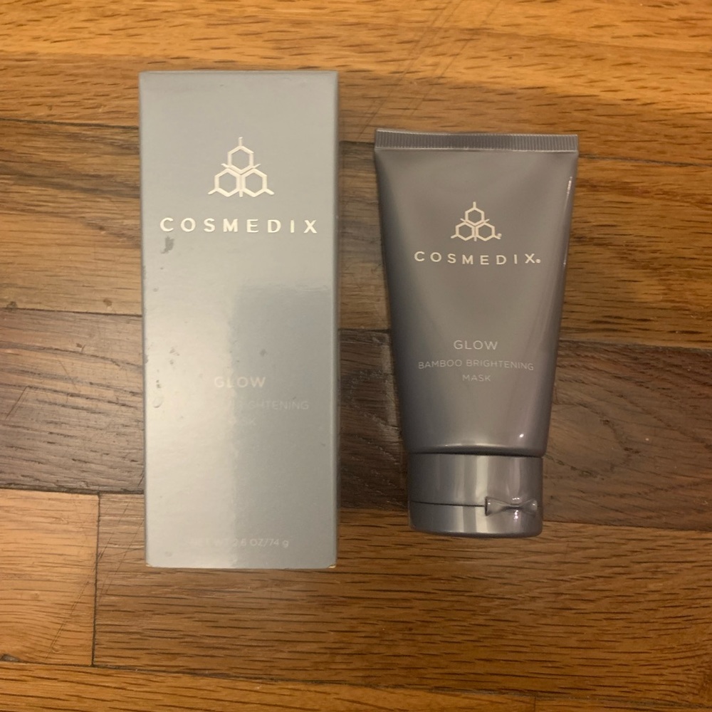 Cosmedix - Glow Bamboo Brightening Mask